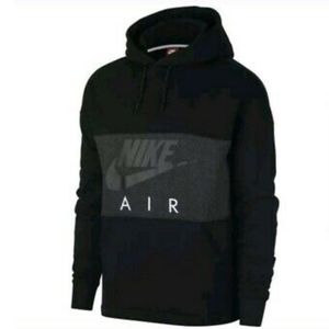 Nike Air Graphic men's hoodie